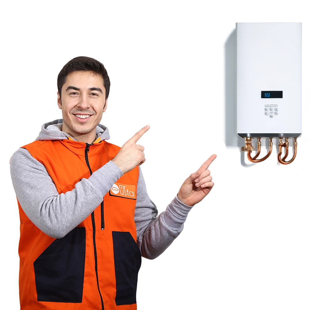 Gümüşpala Kombi Tamircisi