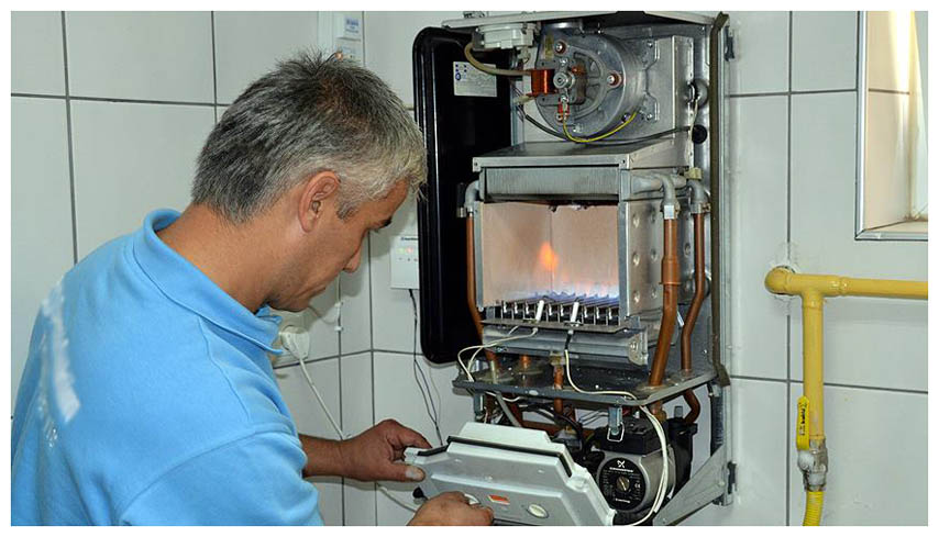 Gümüşpala Kombi Tamircisi